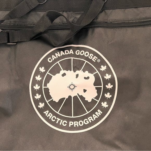 Canada Goose Victoria Parka in Tan - Picture 7 of 11